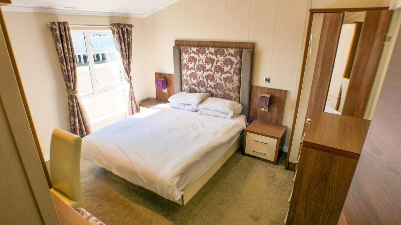 Luxury 3 Bed 2 Bath Lodge With Sea Views! エクスマウス エクステリア 写真