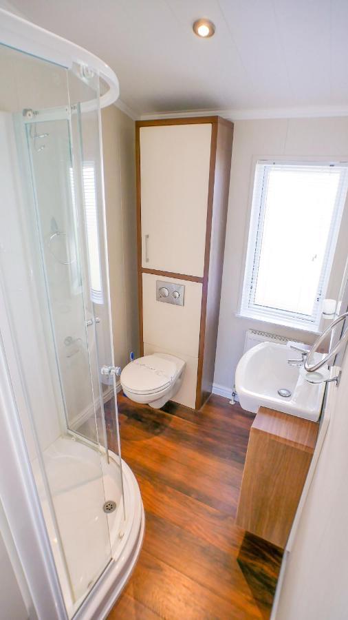Luxury 3 Bed 2 Bath Lodge With Sea Views! エクスマウス エクステリア 写真